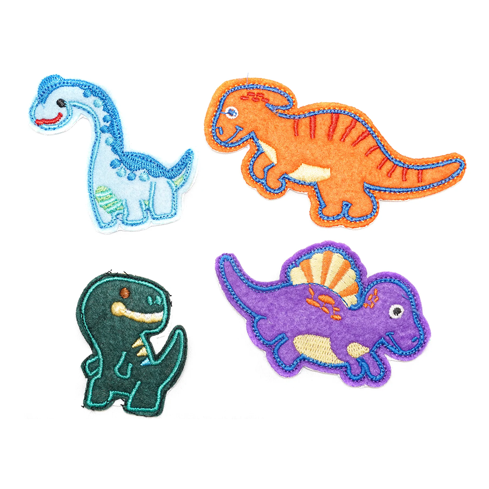 Dinosaur Patch Set