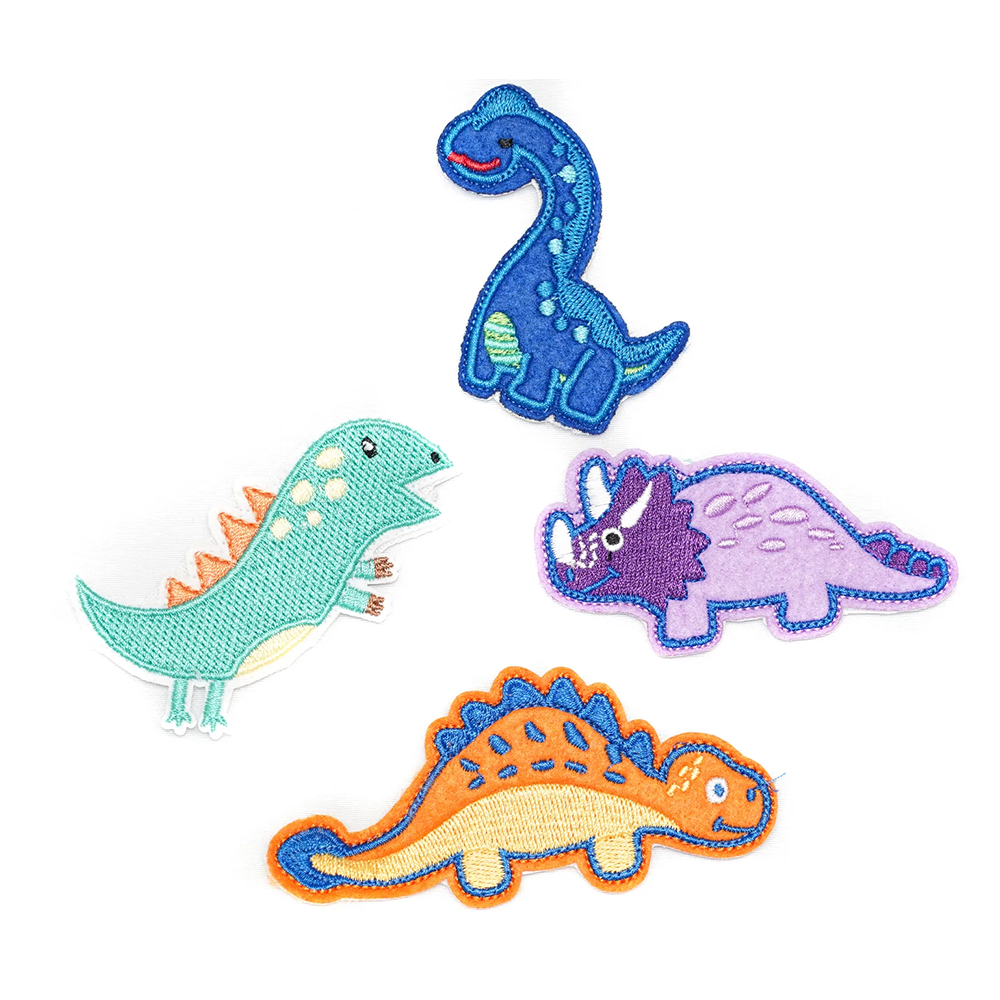 Dinosaur Patch Set