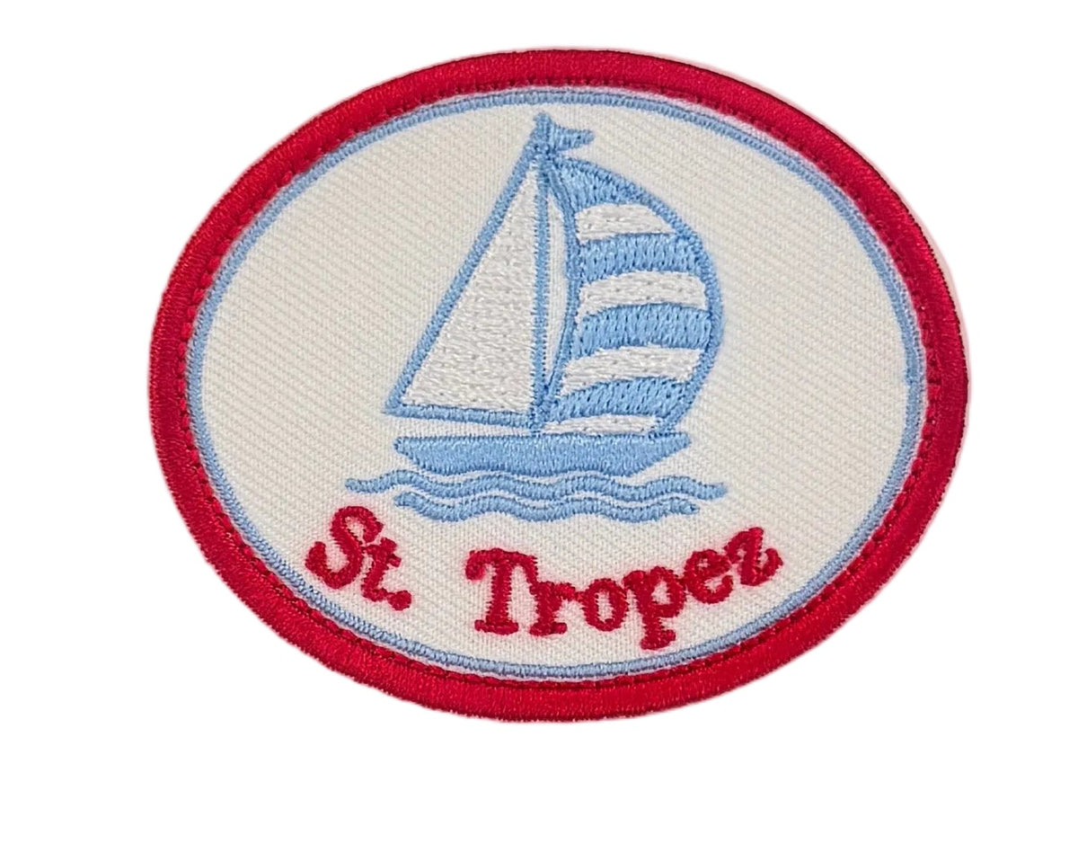 St. Tropez Patch