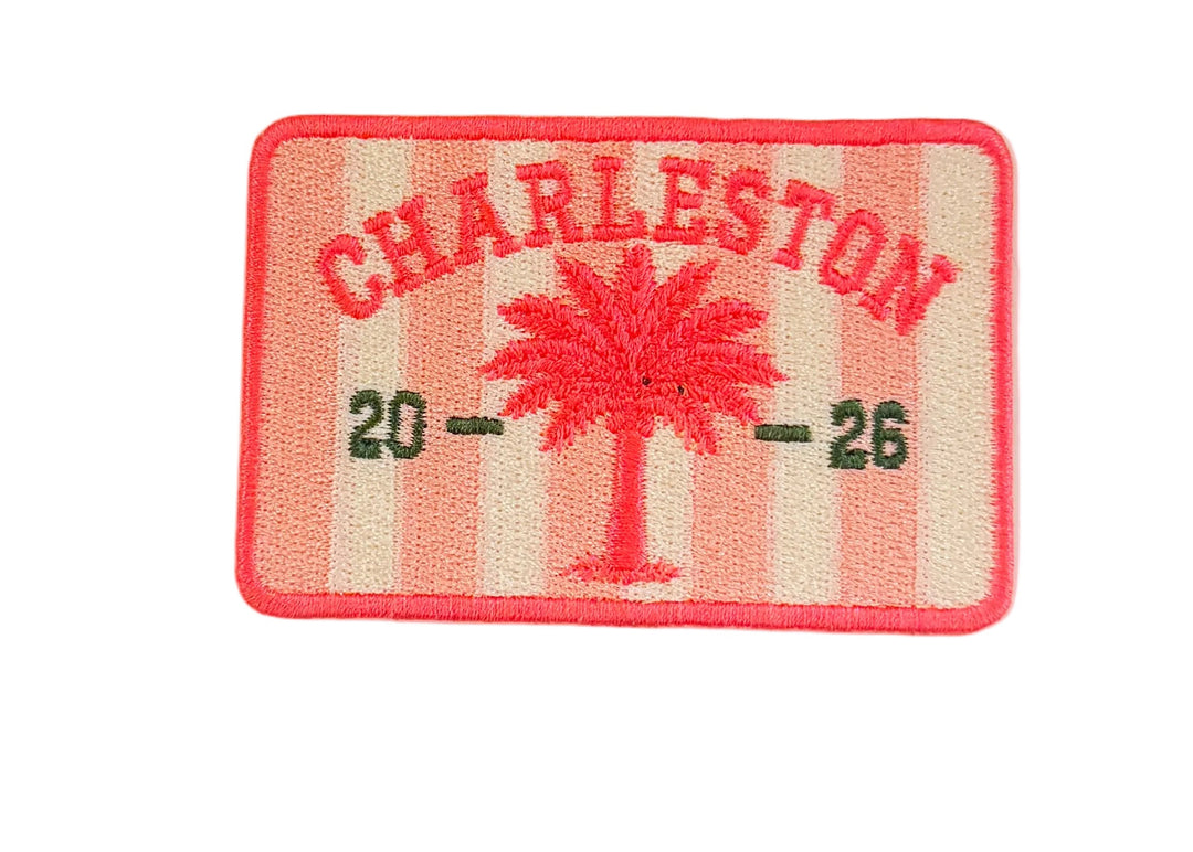 Charleston 2026 Patch
