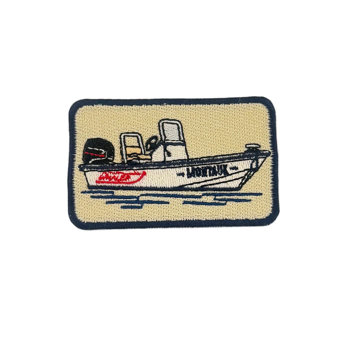 Montauk Boat Patch