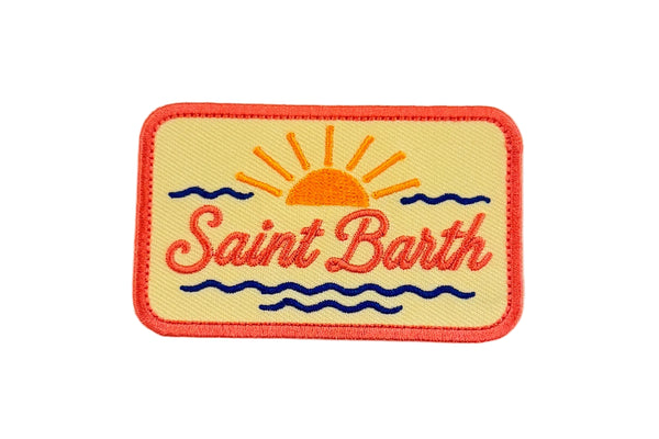 St. Barth Patch
