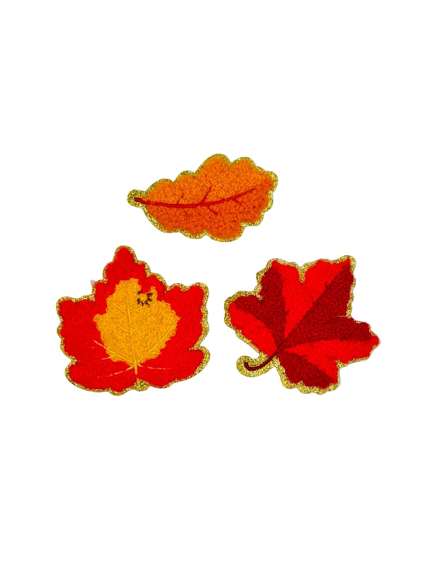 Autumn Hues Patch Set