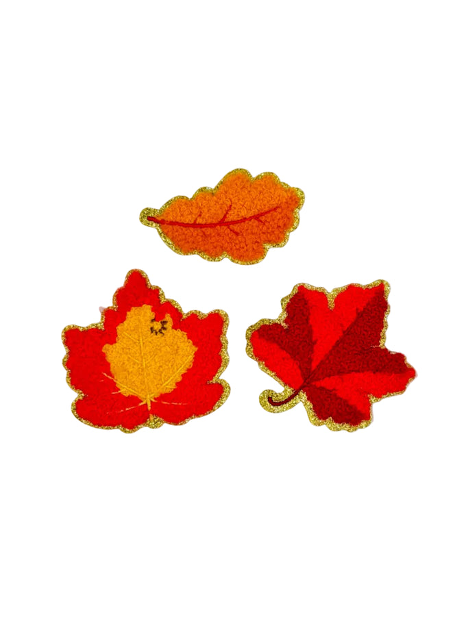 Autumn Hues Patch Set