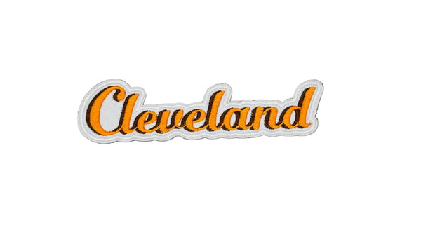 Cleveland Script Patch