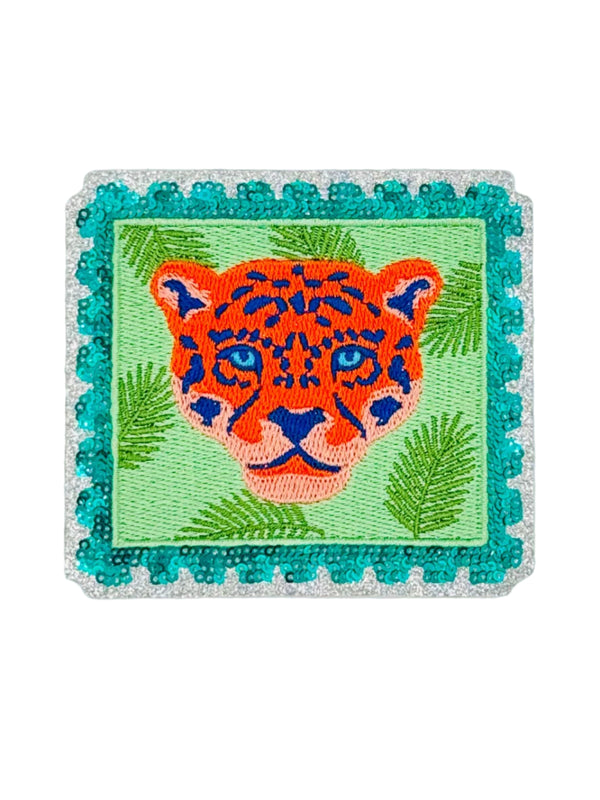 Jungle Leopard