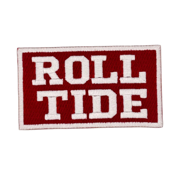 Roll Tide Patch