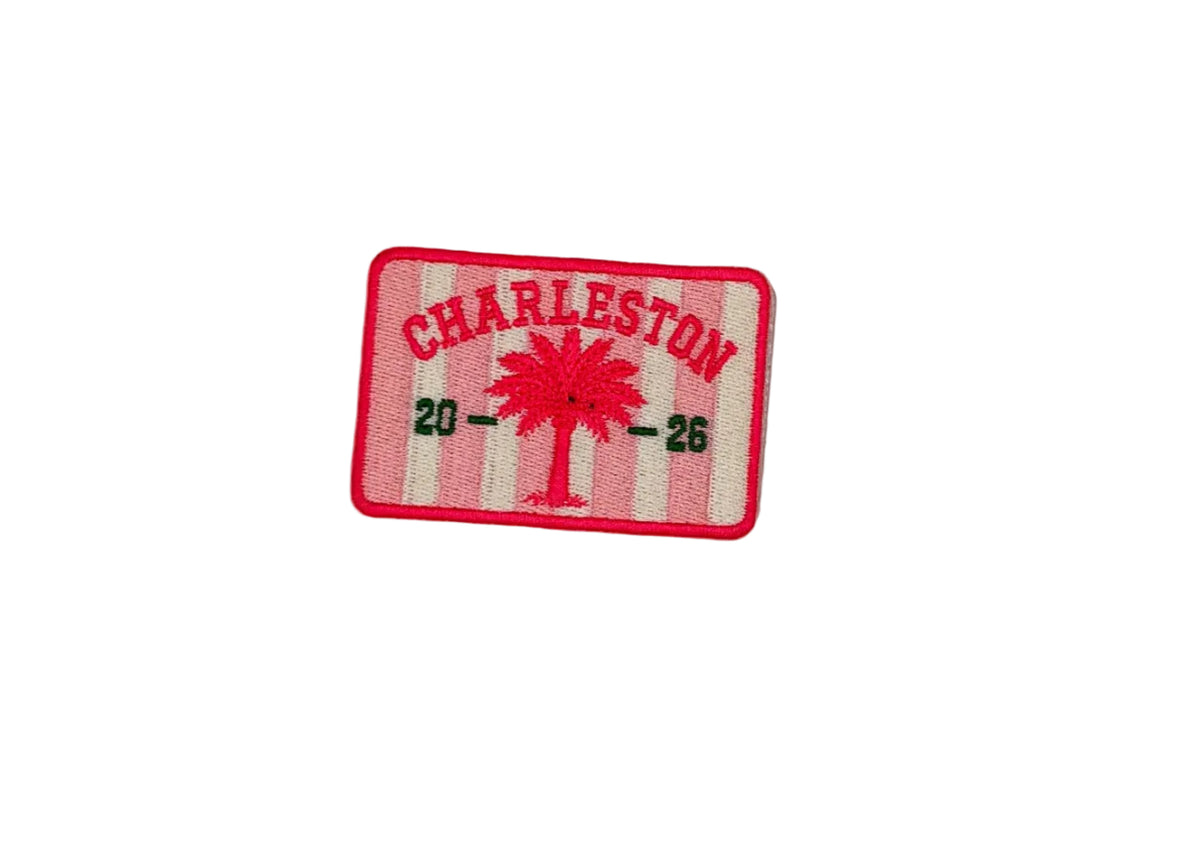 Charleston 2026 Patch
