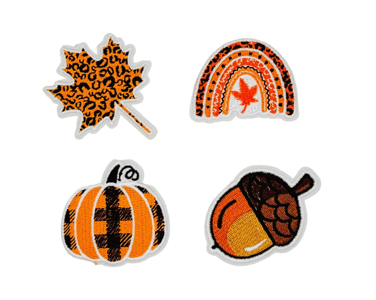 Fall Favorites Patch Set