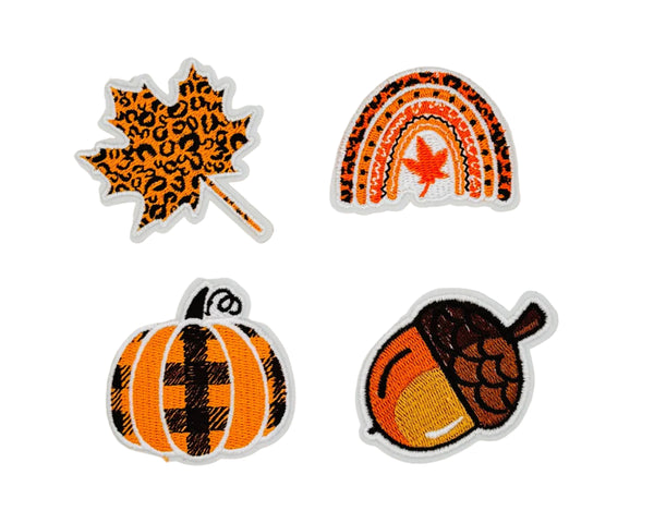 Fall Favorites Patch Set