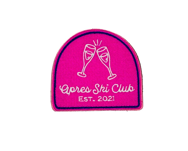 Apres Ski! Patch