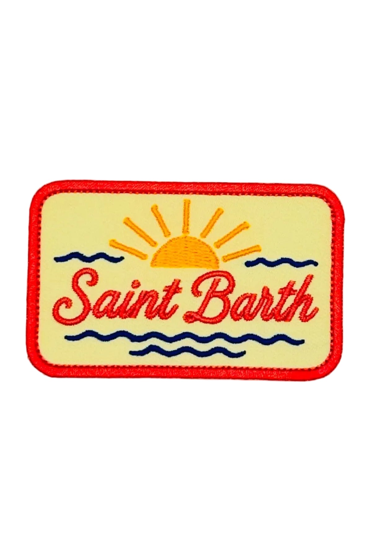 St. Barth Patch