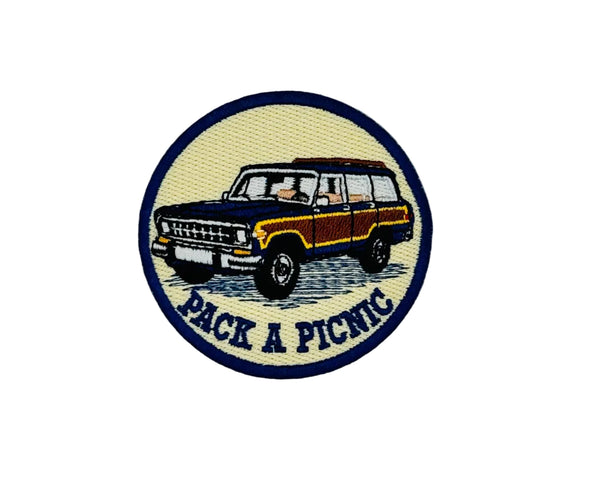 Pack a Picnic Patch