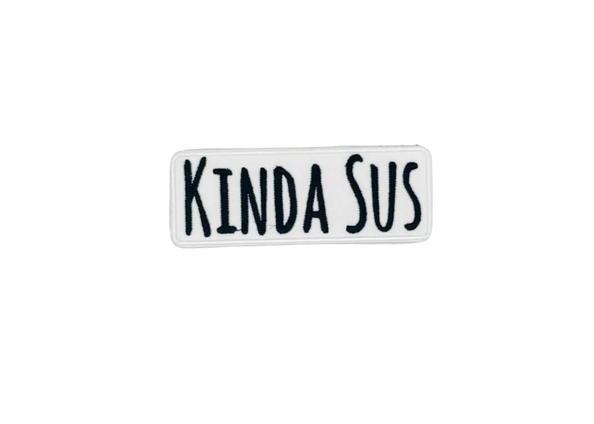 "Kinda Sus" Patch