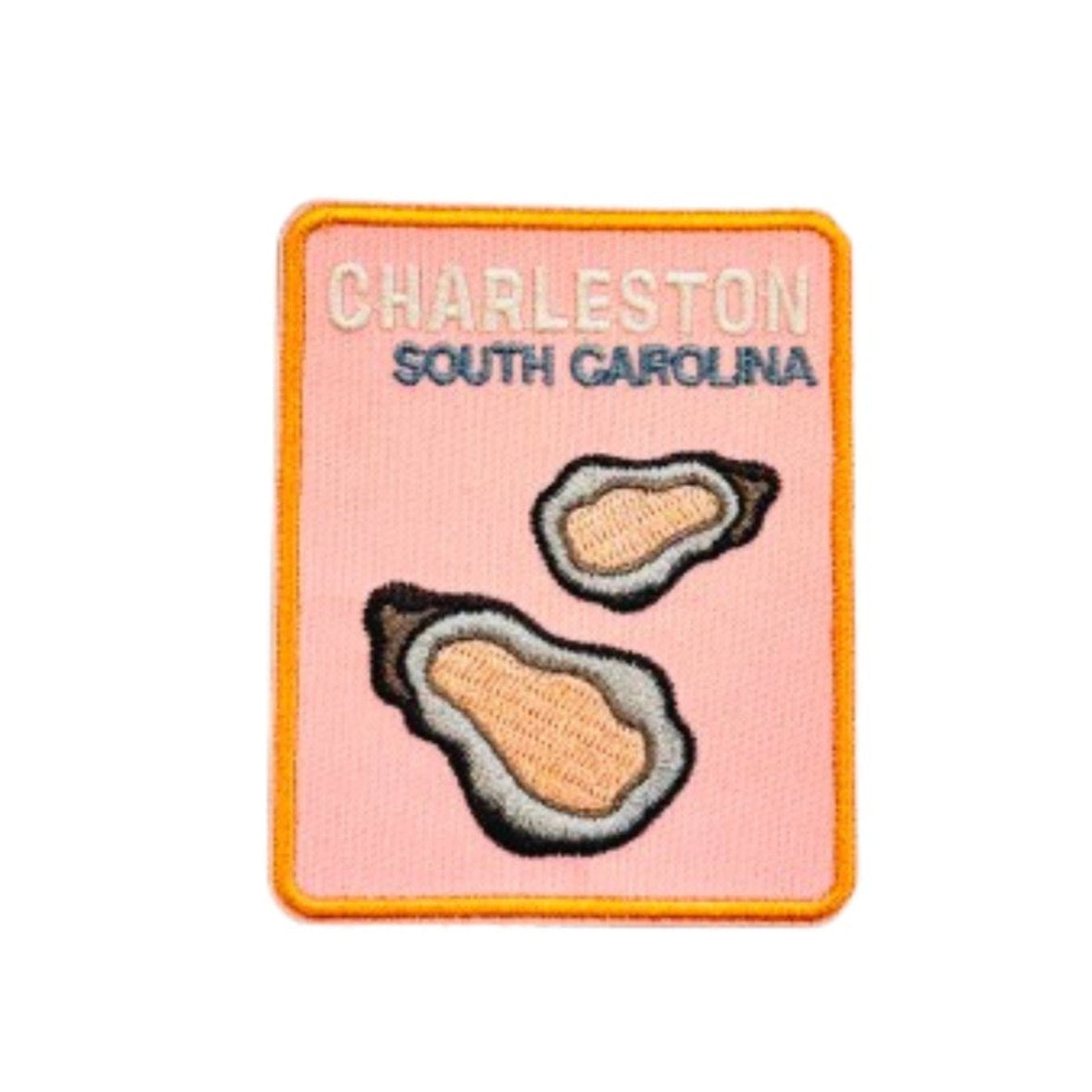 Travel Patch: Charleston, SC