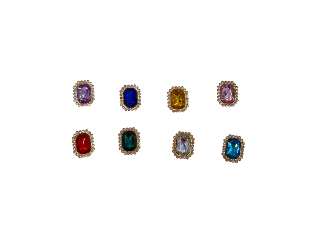 Emerald Cut Gems