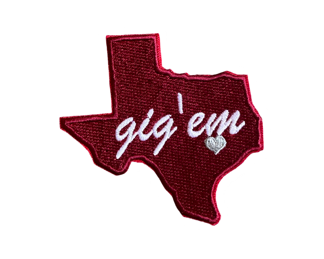 Gig Em Aggies!