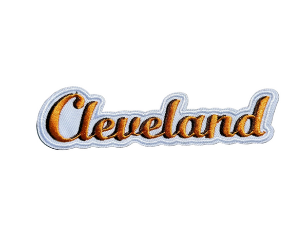 Cleveland Script Patch