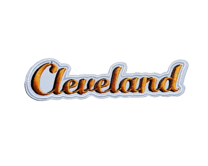 Cleveland Script Patch