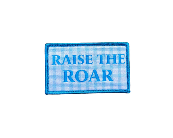 Raise The Roar Patch