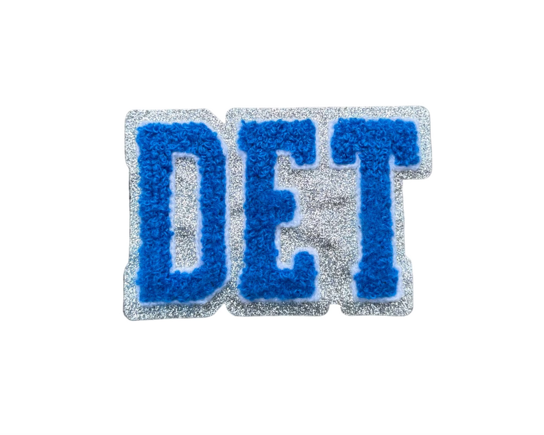 DET Love Patch