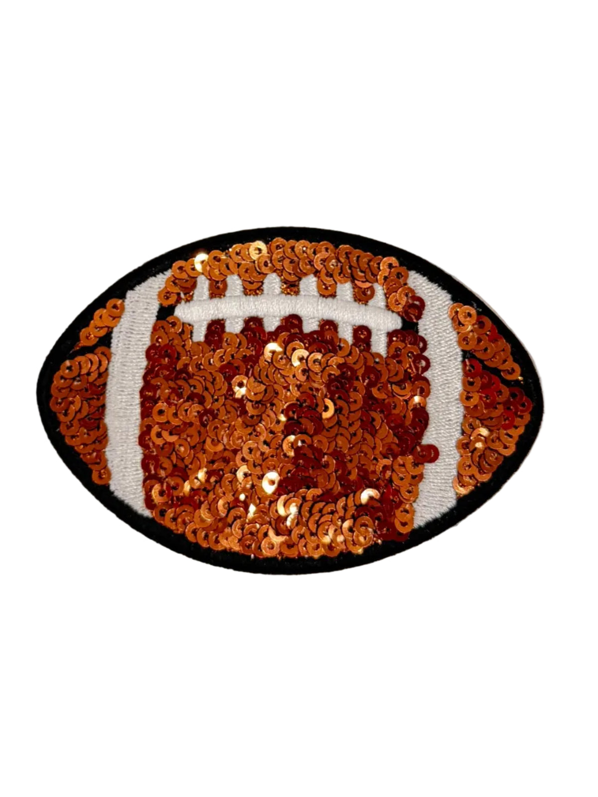 Sequin Football