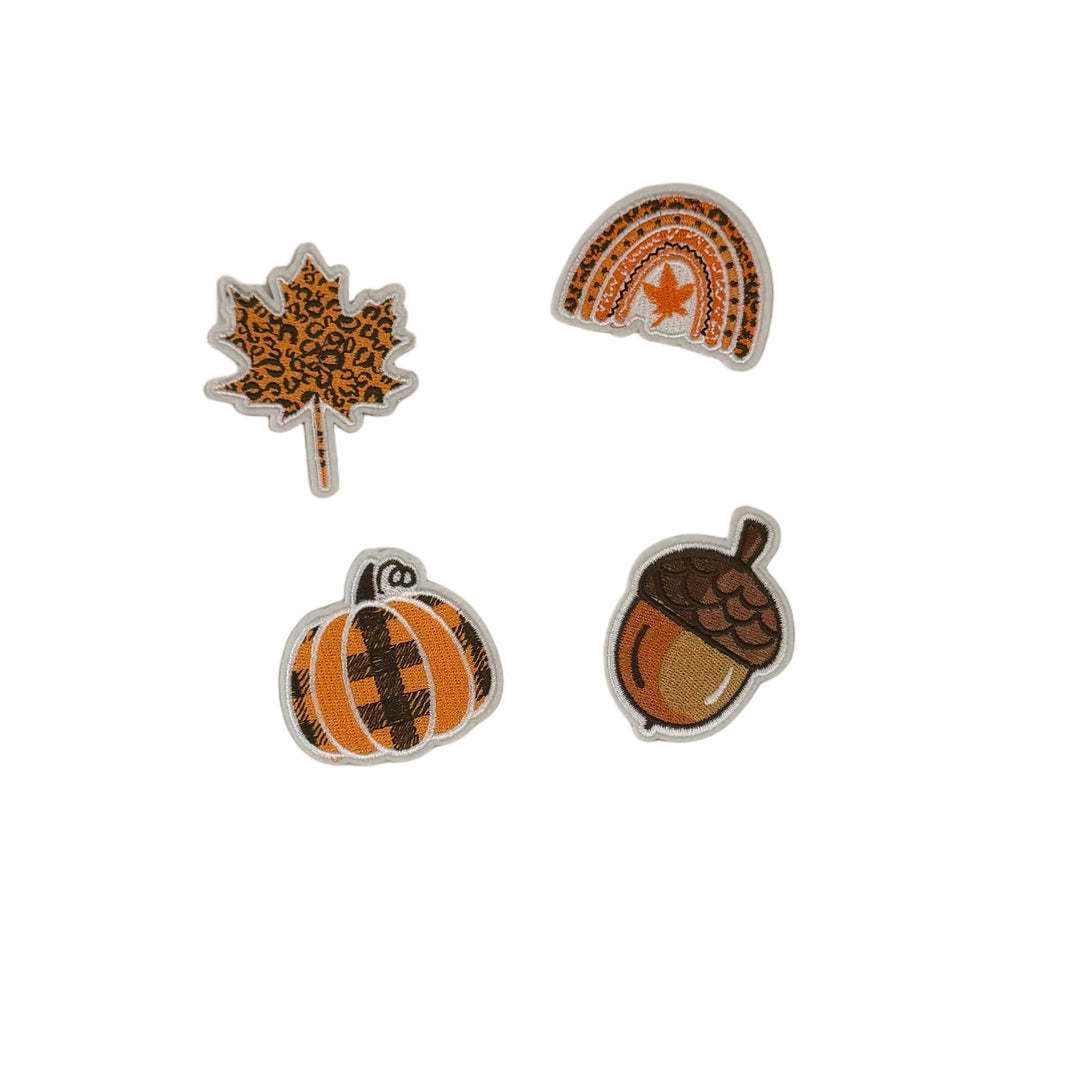 Fall Favorites Patch Set