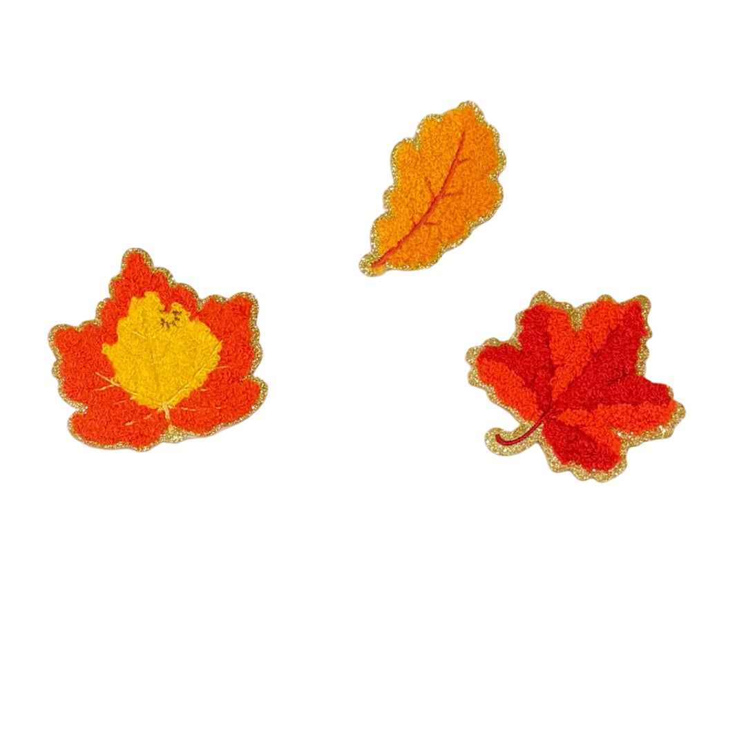Autumn Hues Patch Set
