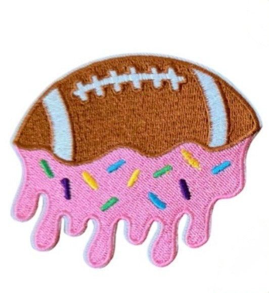 Single Drippy Sport Patch