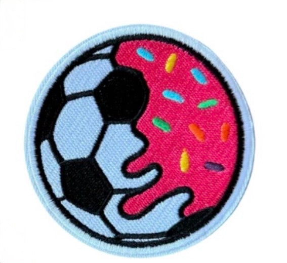 Single Drippy Sport Patch
