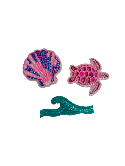 Ocean Treasures Set