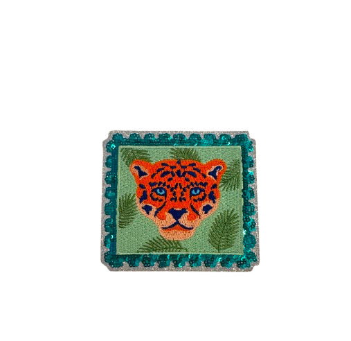 Jungle Leopard