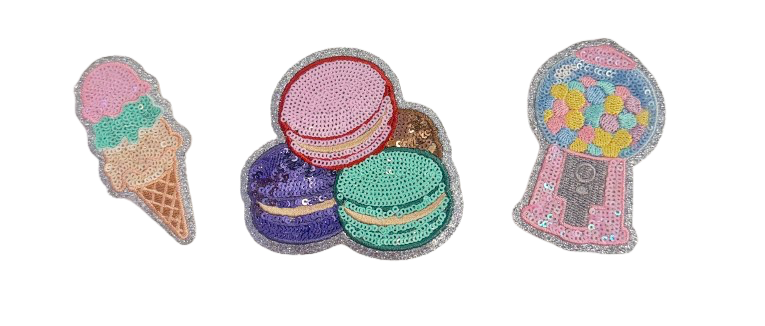 Sweet Treat Patch Set