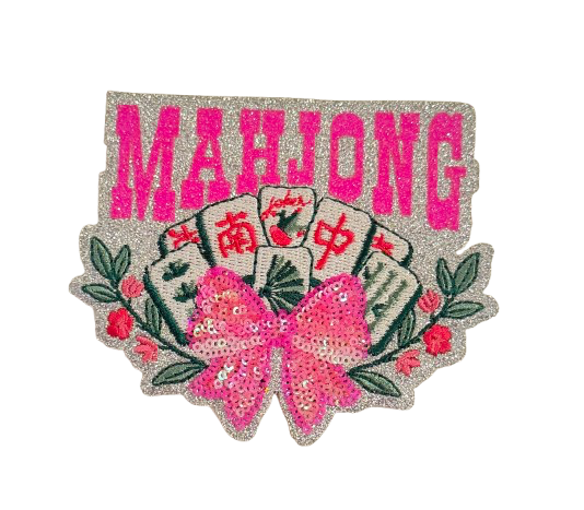 Mahjong Wrapped in Ribbon