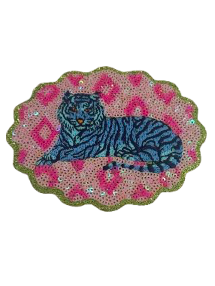 Fierce Tiger