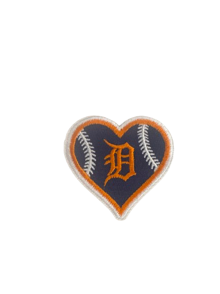 Love the Tigers Patch