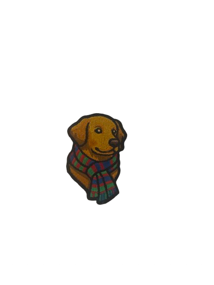 Cozy Pup Patch