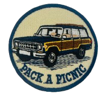 Pack a Picnic Patch