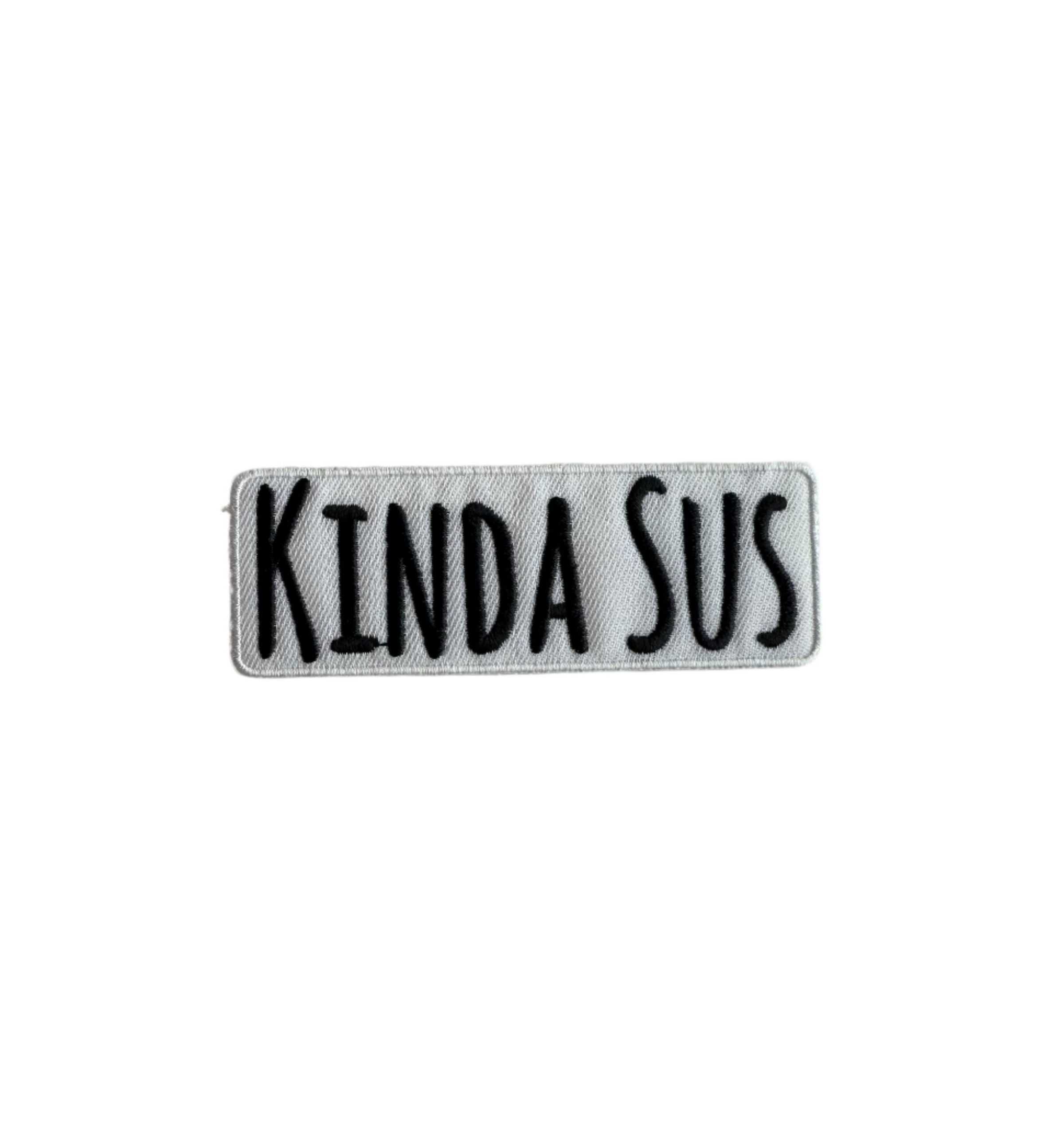 "Kinda Sus" Patch
