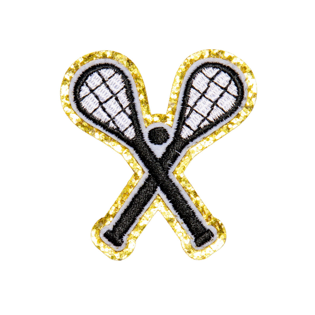 Lacrosse Stick Patch