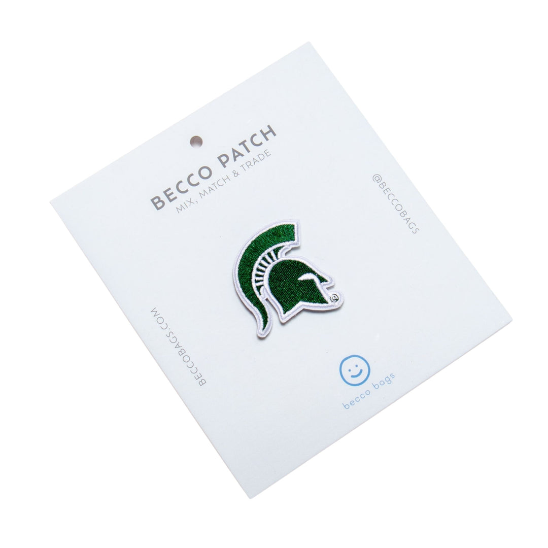 Michigan State Spartans Patch