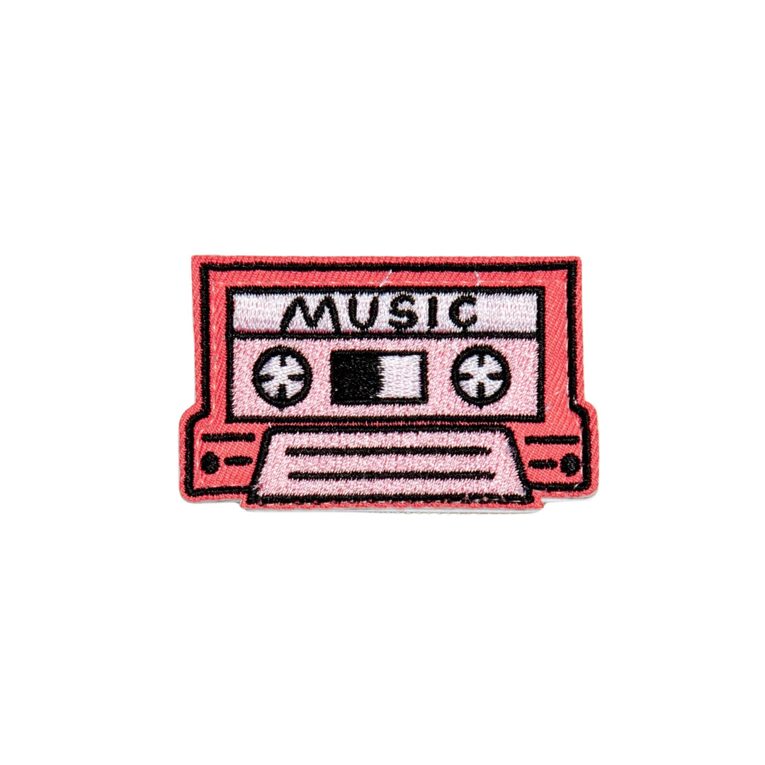 Mix Tape Patch