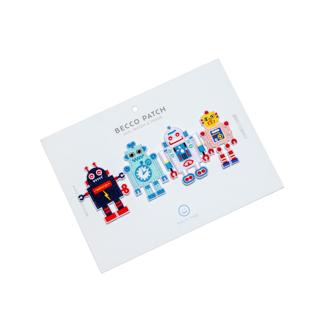 Robot Patch Set