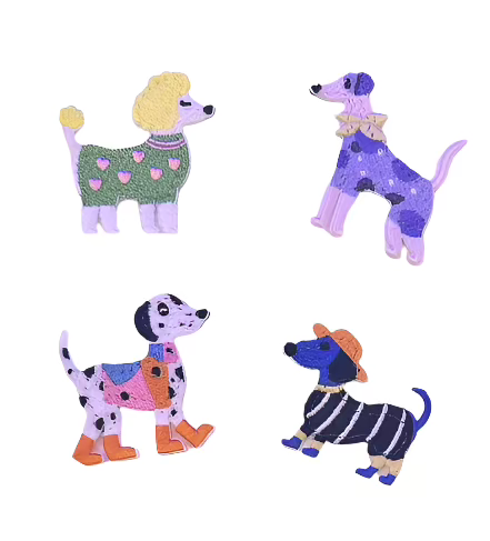 Dog Patches