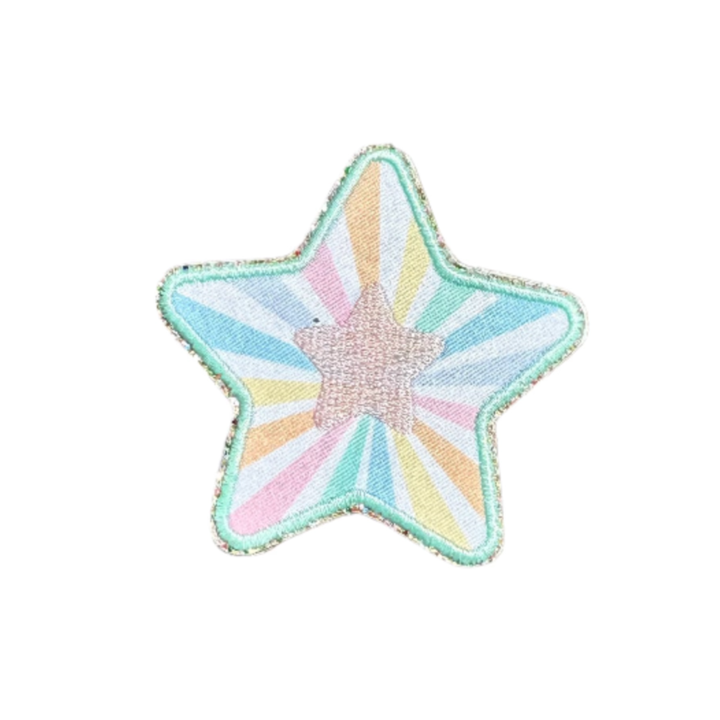 Shining Star Patch