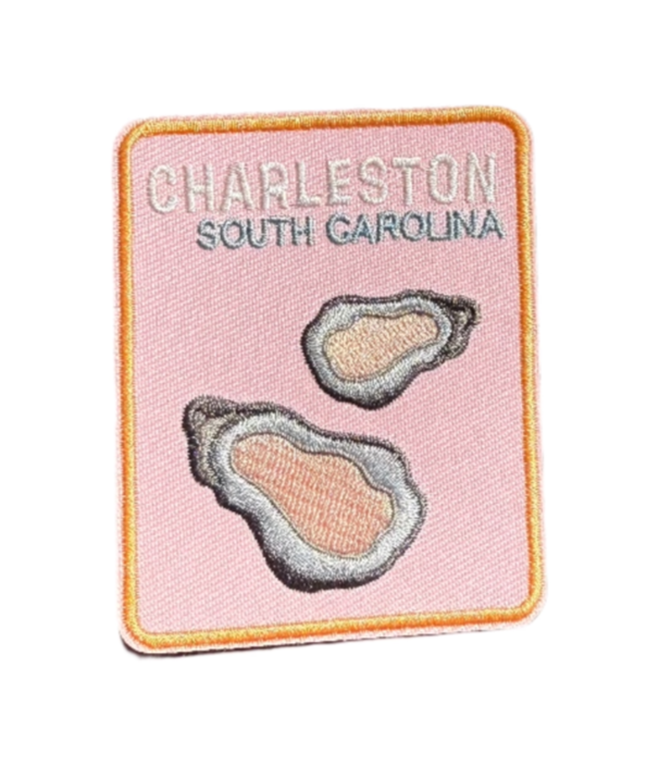 Travel Patch: Charleston, SC
