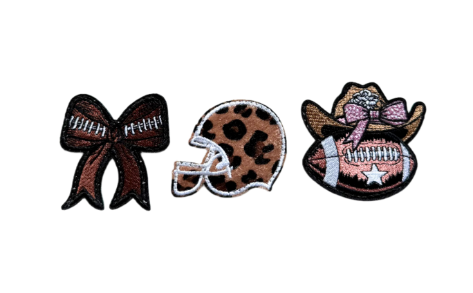 Football Country Patch Pack