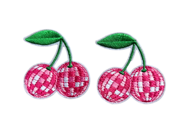 Disco Cherry Patch Pack