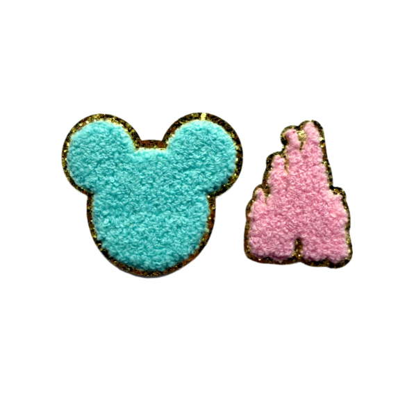 Mouse Castle Patch Pack