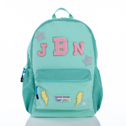 Large Becco Backpack – Carnival Glass